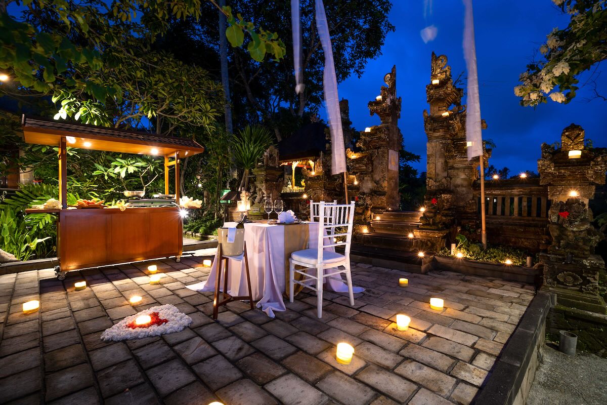 Pita Maha Resort Wedding