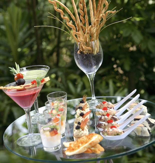 ロイヤルピタマハ レセプション アペリティフ