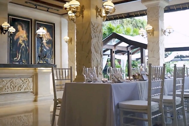 ロイヤルピタマハ レセプション会場