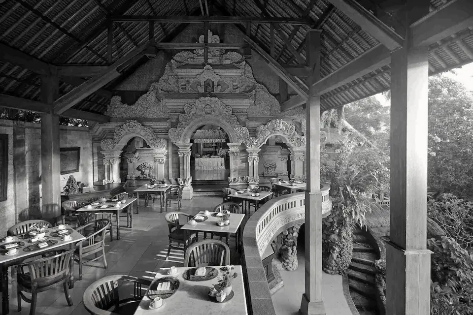 Hotel Tjampuhan Wedding